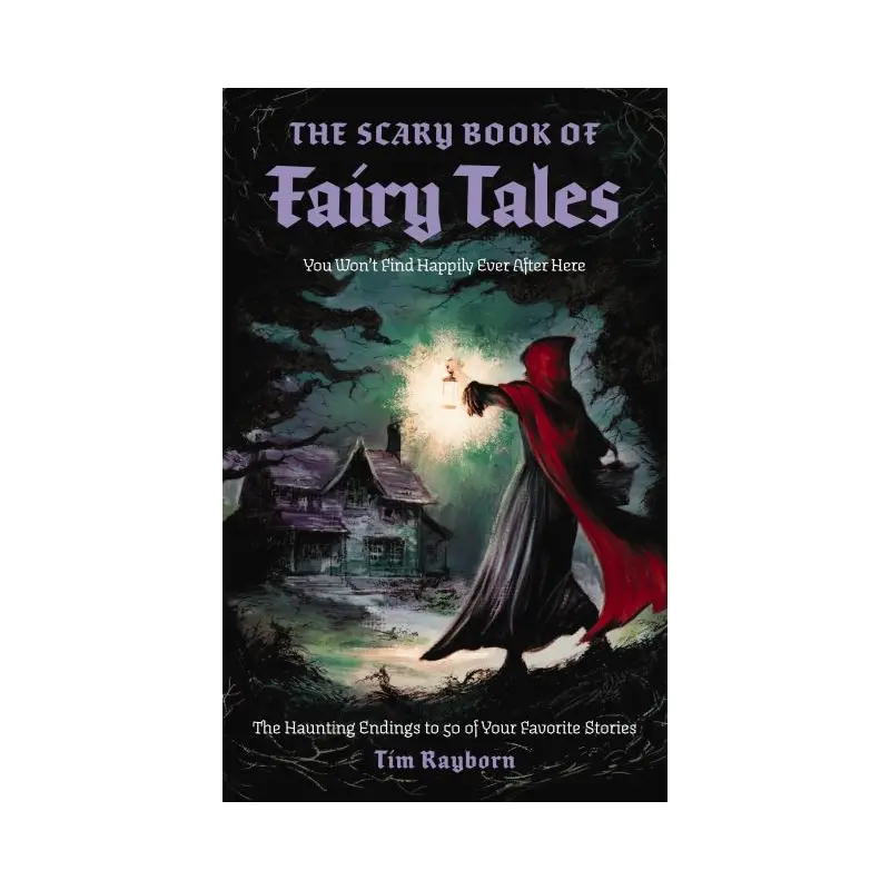 The Scary Book of Fairy Tales