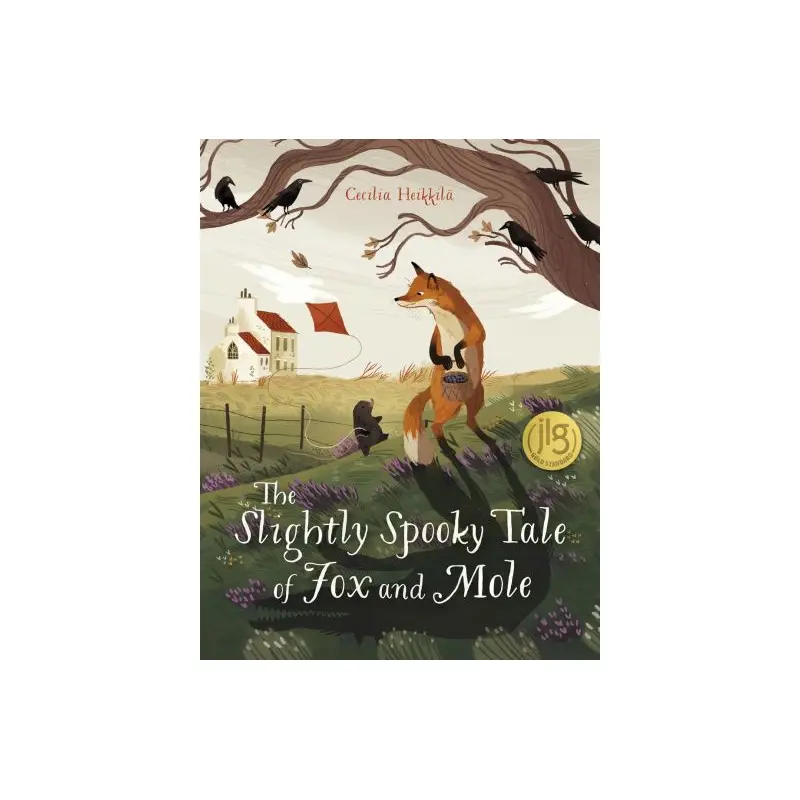 The Slightly Spooky Tale of Fox and Mole