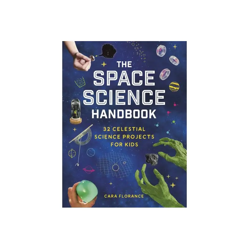 The Space Science Handbook