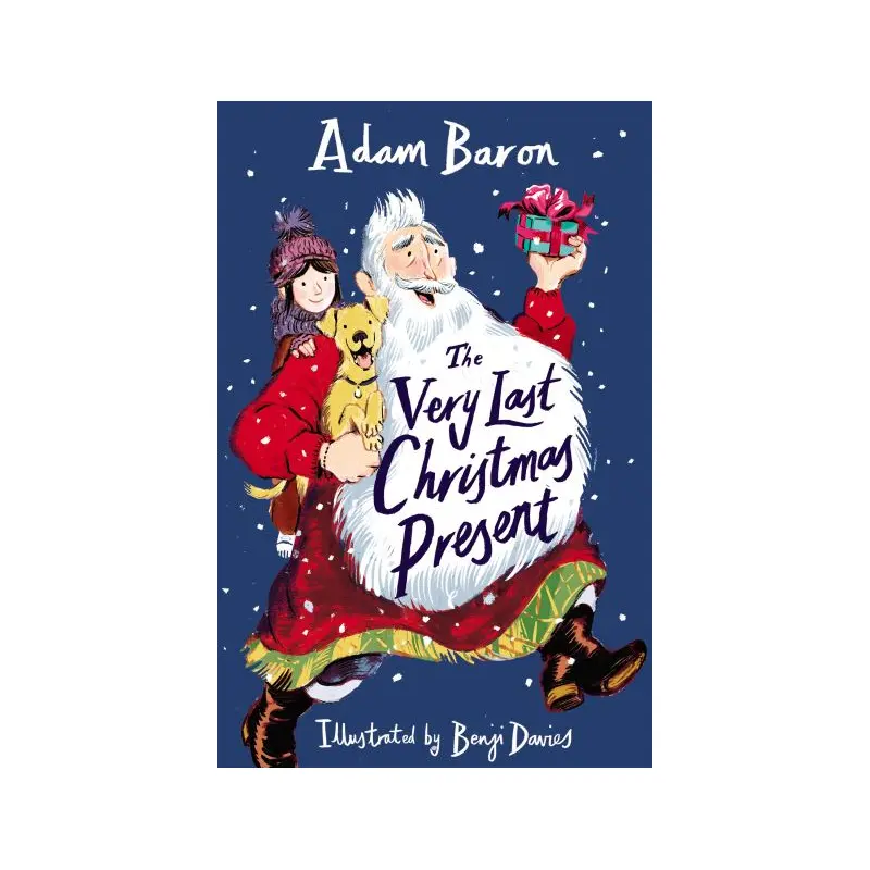 The Very Last Christmas Present