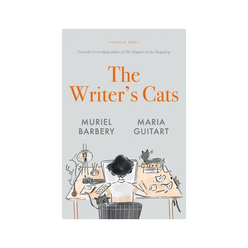 The Writers's Cats