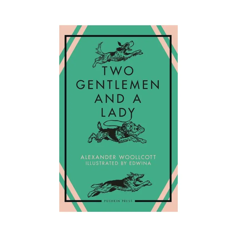 Two Gentlemen and a Lady