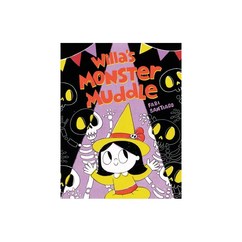 Willa's Monster Muddle