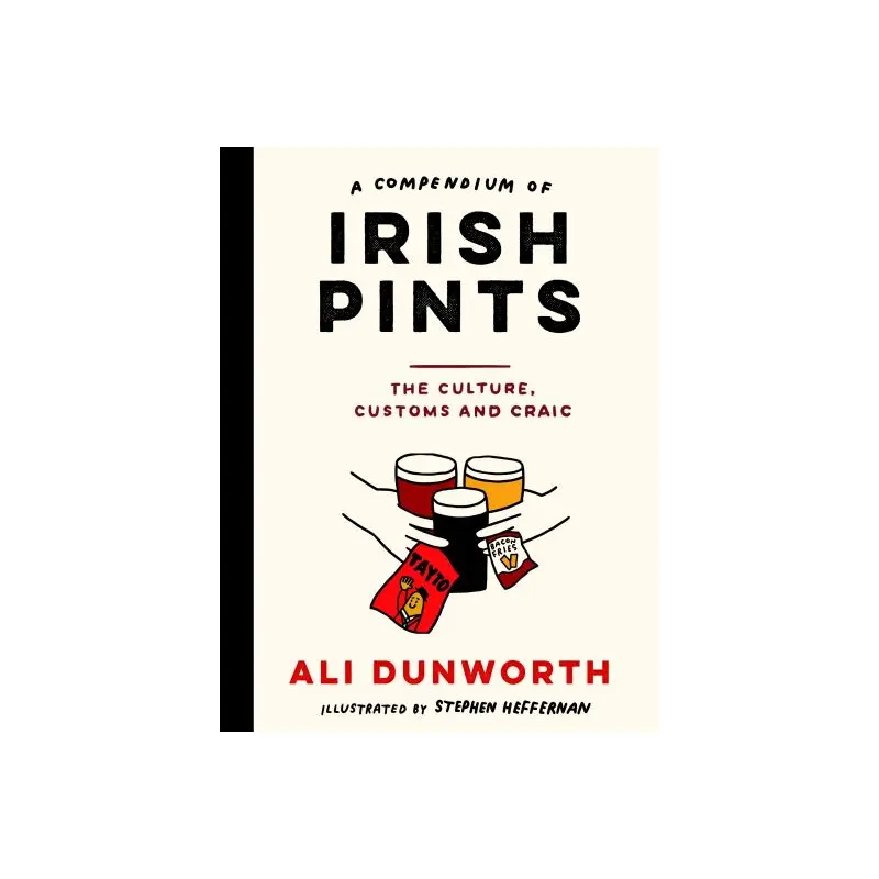 A compendium of Irish pints