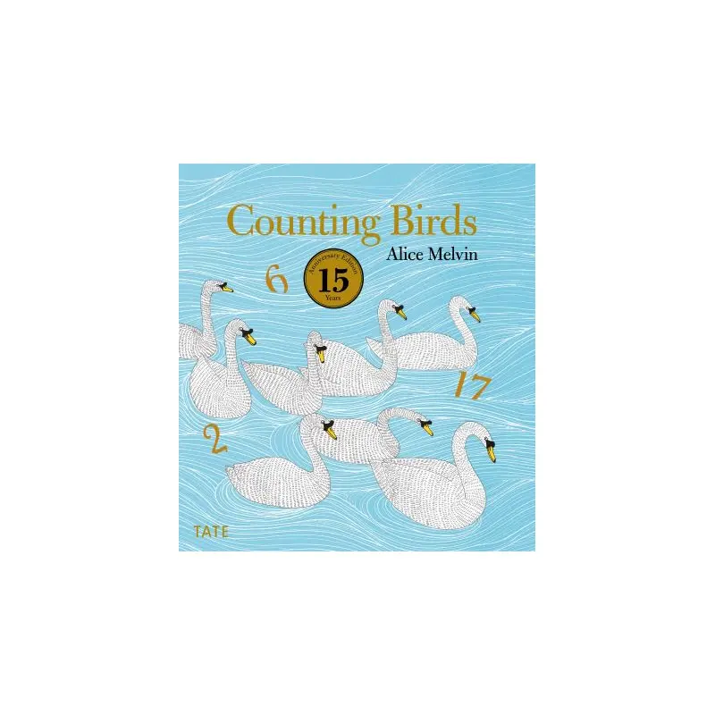 Counting birds