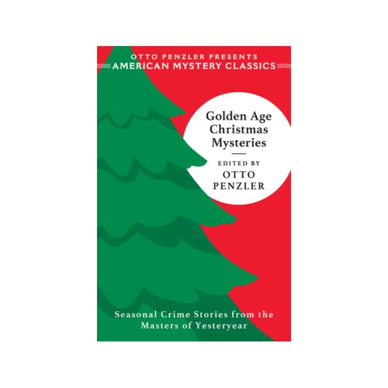 Golden Age Christmas Mysteries