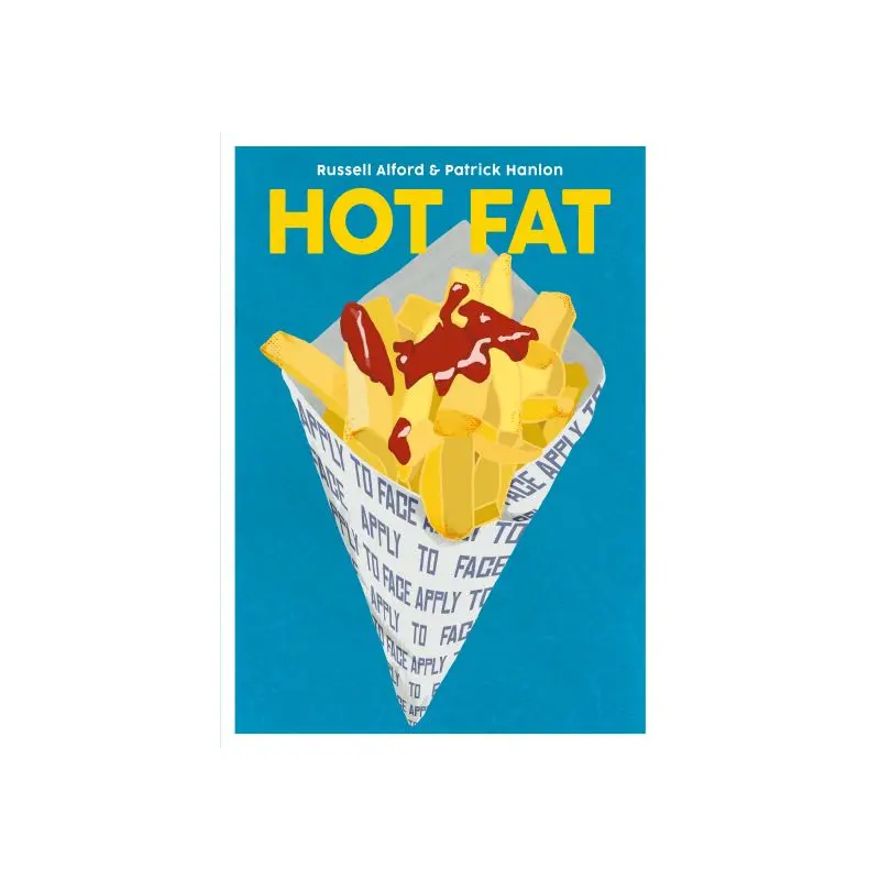 Hot fat