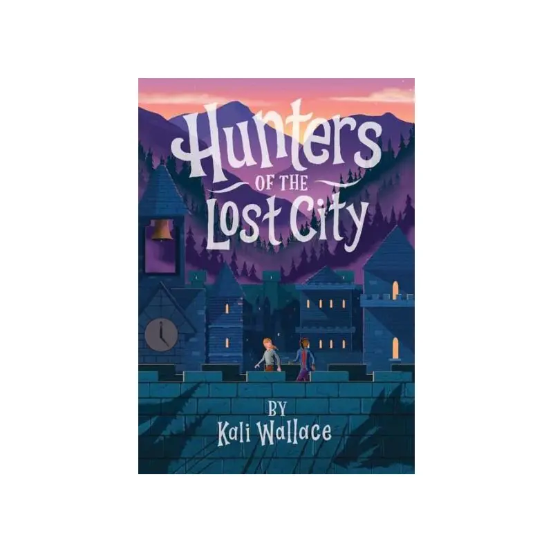 Hunters of the Lost City