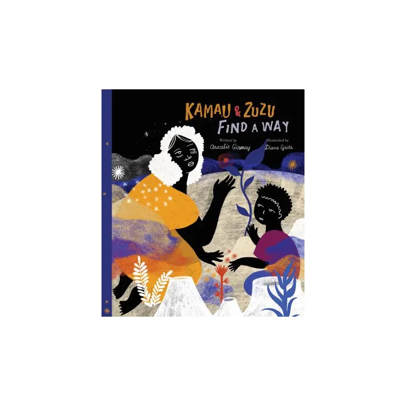 Kamau and ZuZu Find a Way