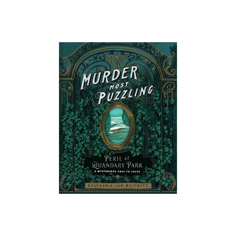 Peril at Quandary Park