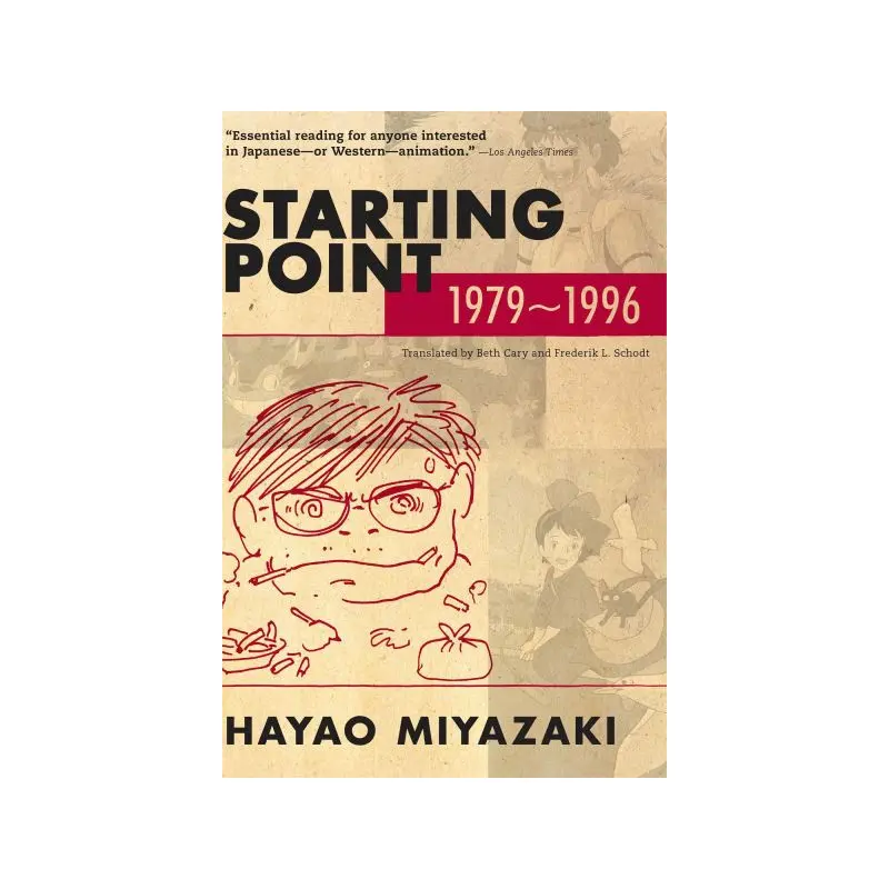 Starting Point 1979-1996