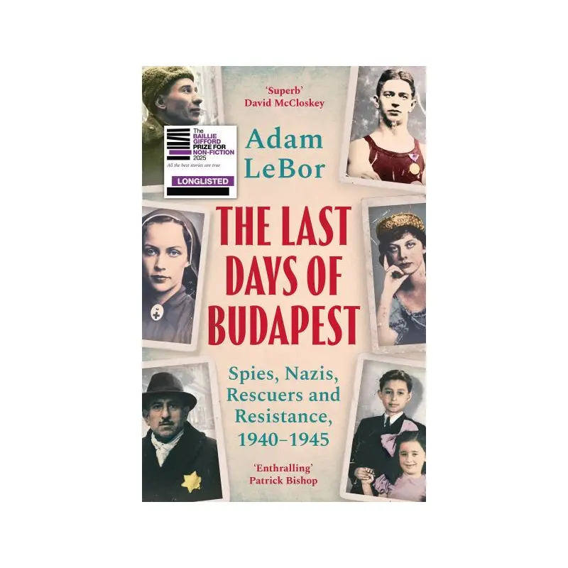 The Last Days of Budapest