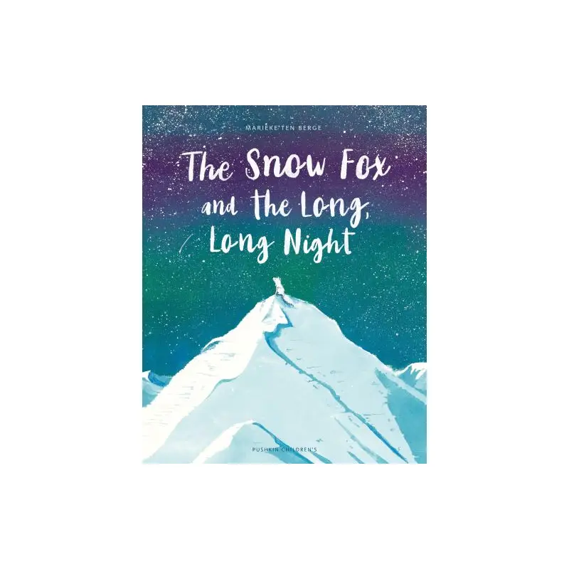 The Snow Fox and the Long, Long Night
