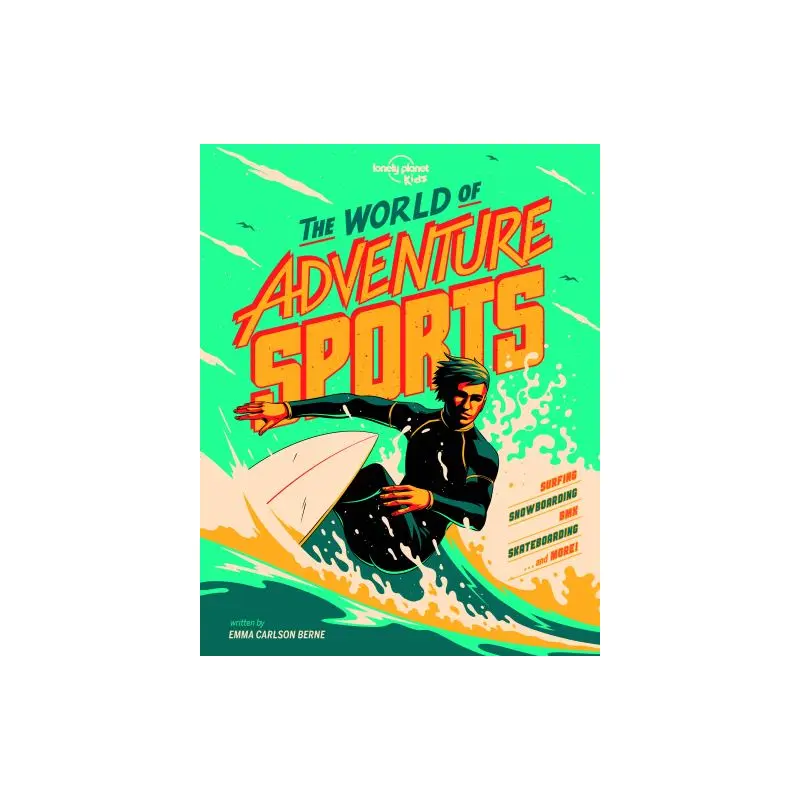 The world of adventure sports