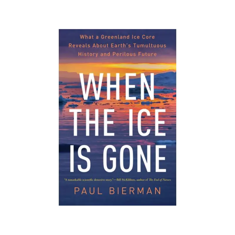 When the Ice Is Gone