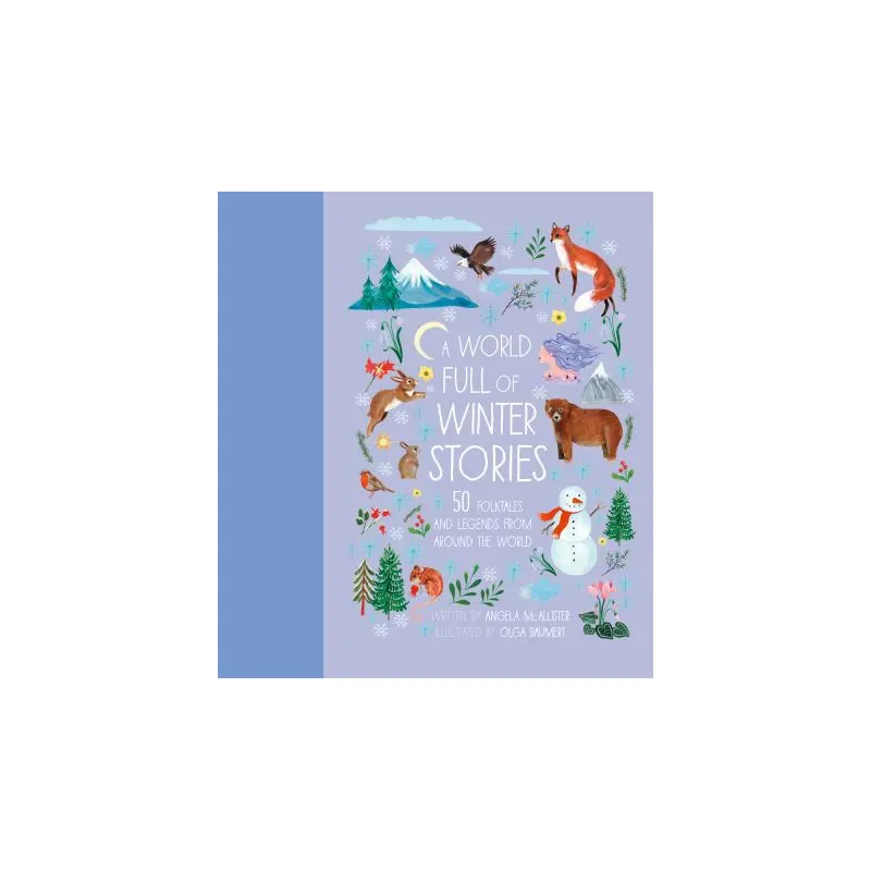 A world full of winter stories