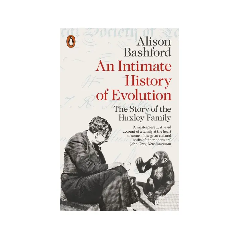 An intimate history of evolution