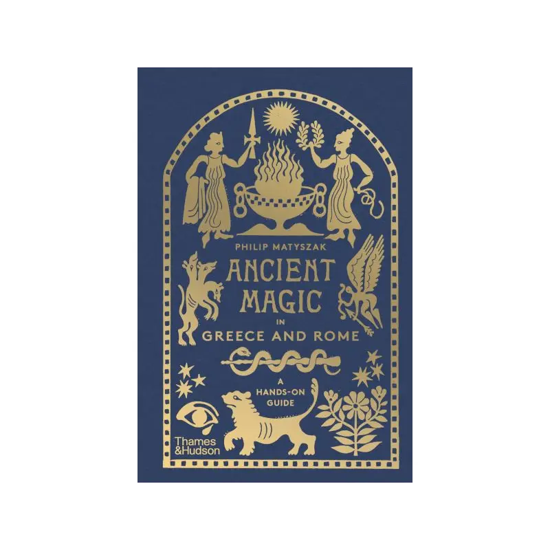 Ancient magic in Greece and Rome