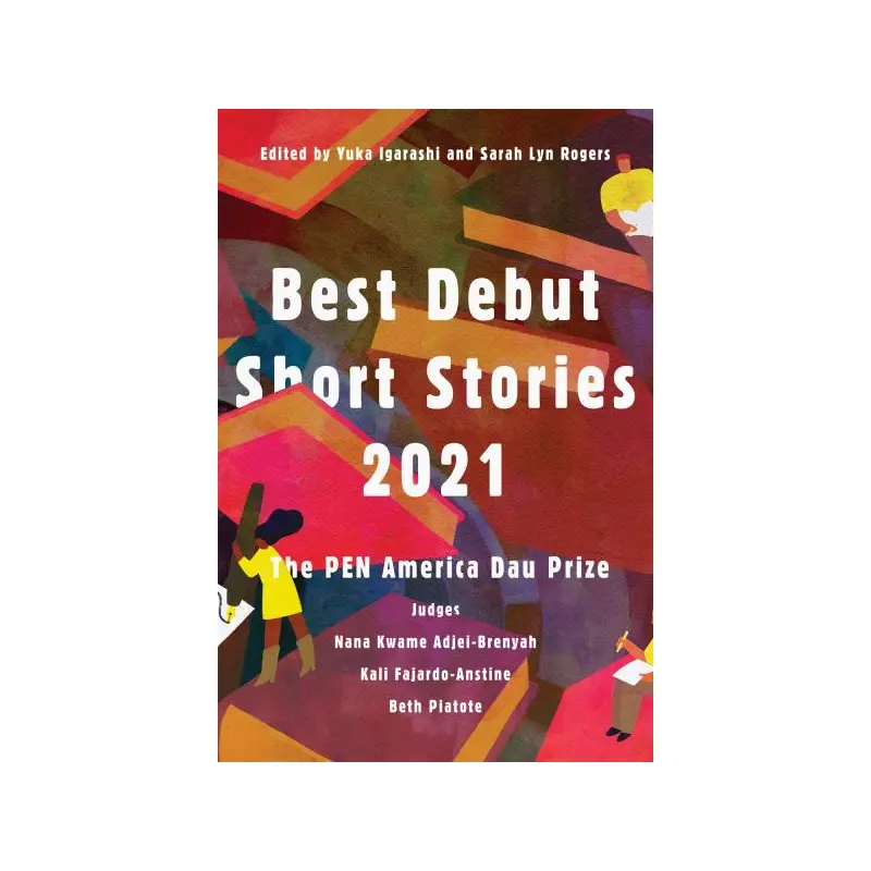 Best Debut Short Stories 2021