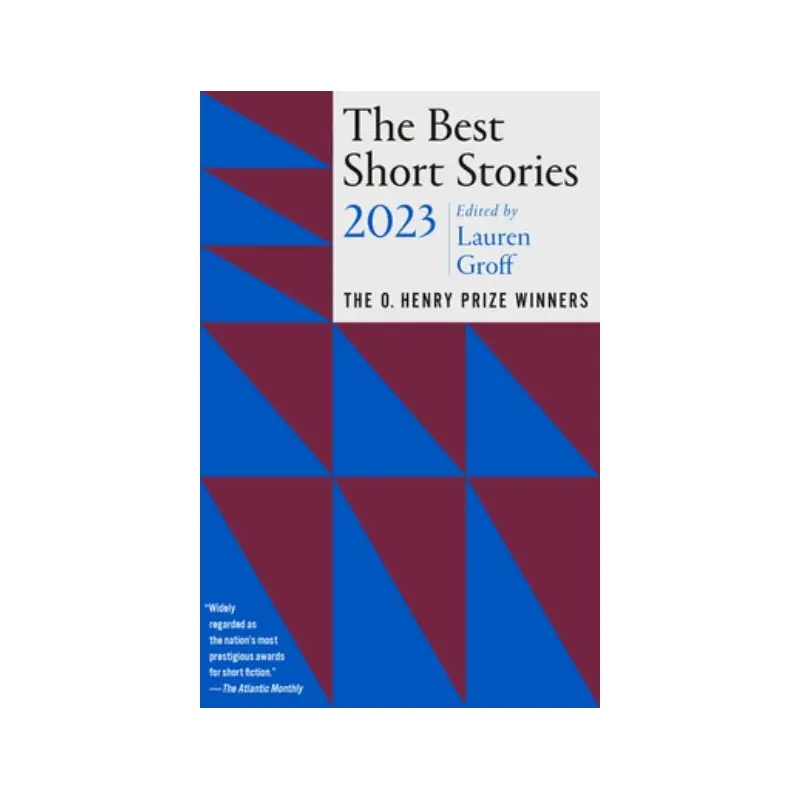 Best Short Stories 2023, The