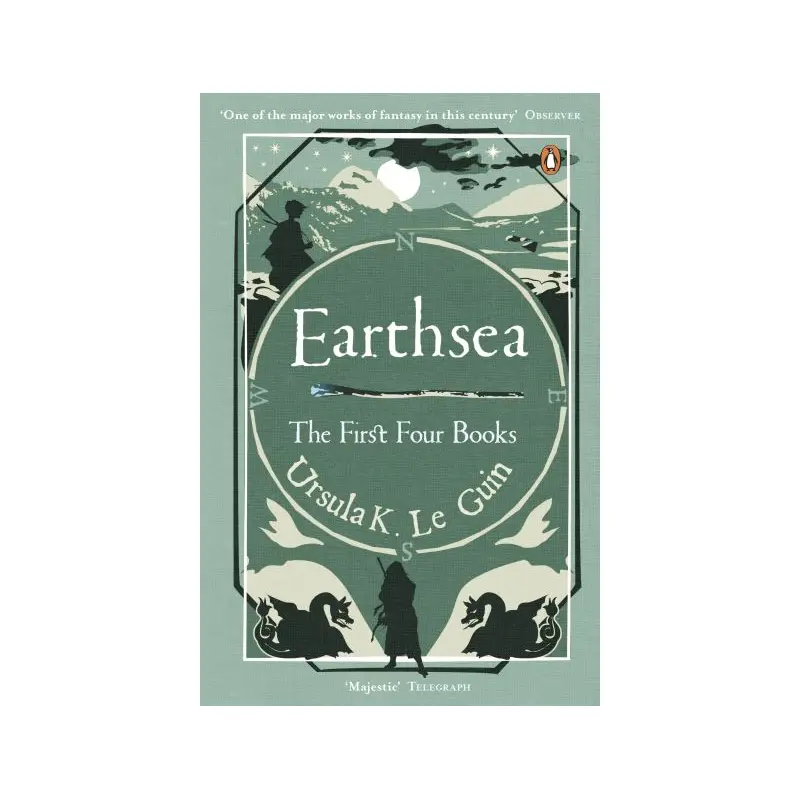 Earthsea Quartet
