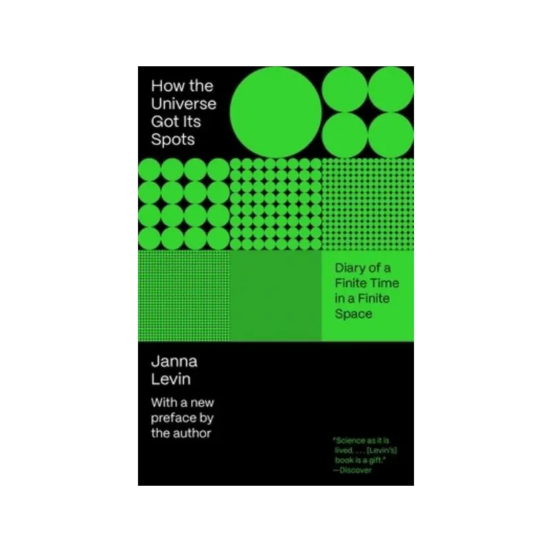 How the Universe Got Its Spots