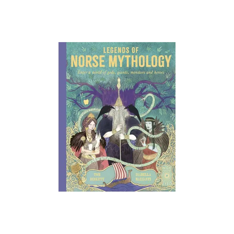 Legends of Norse mythology