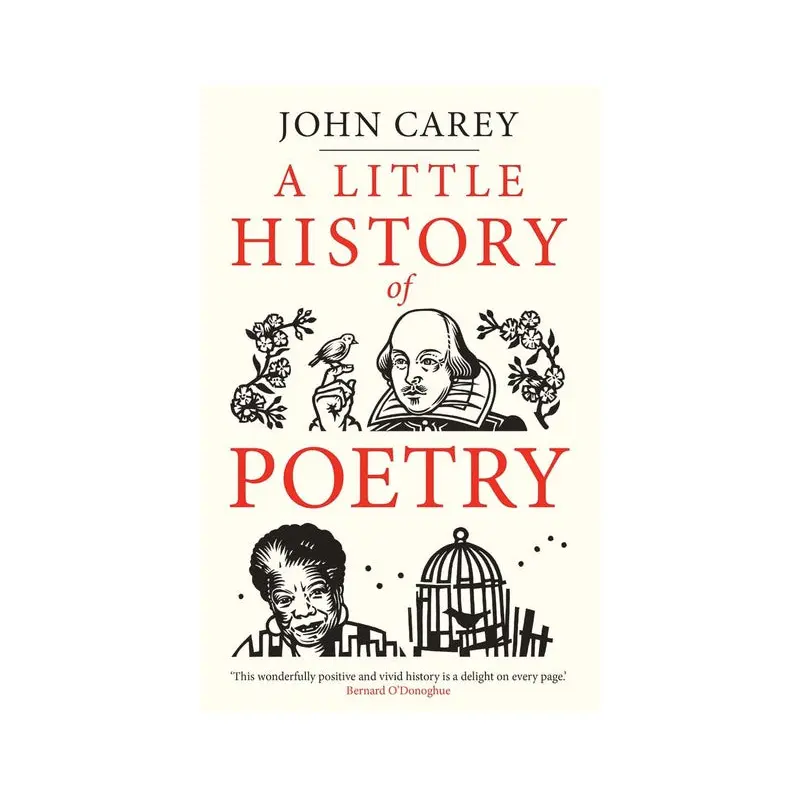 Little History of Poetry A