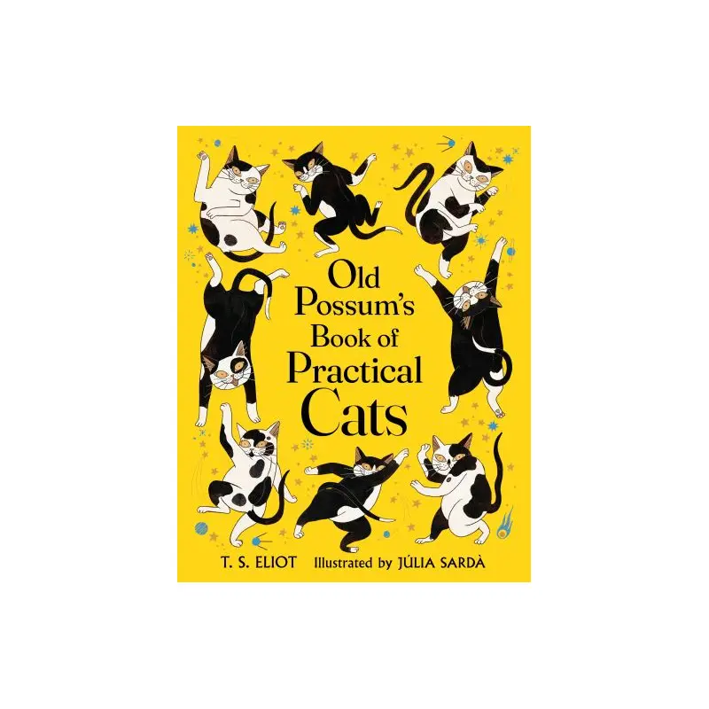 Old Possum's book of practical cats