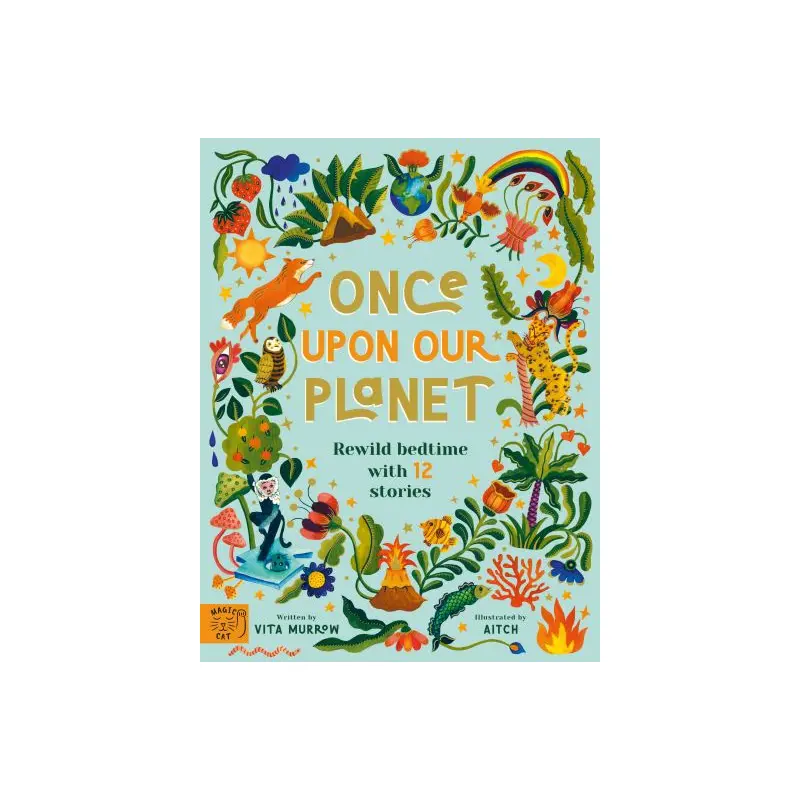 Once Upon Our Planet