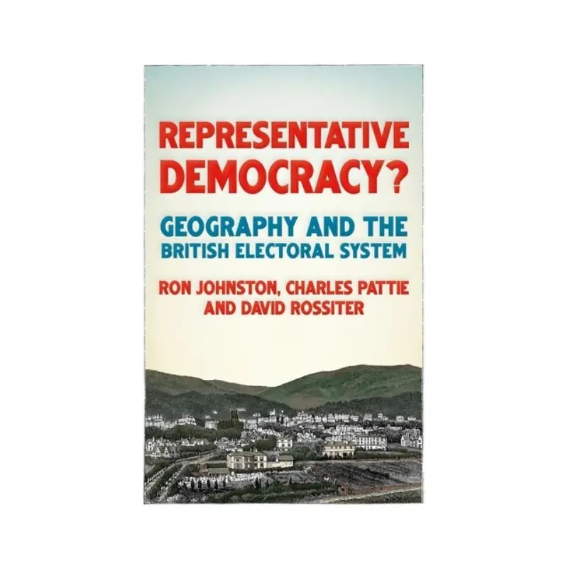 Representative democracy?
