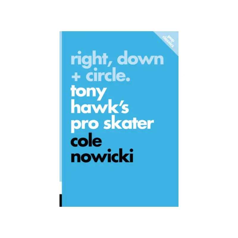 Right, down + circle