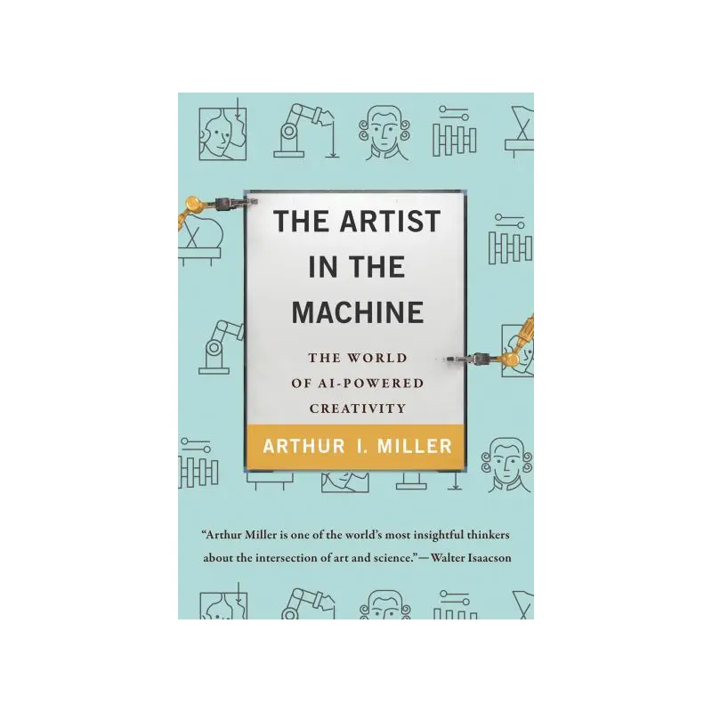 The artist in the machine