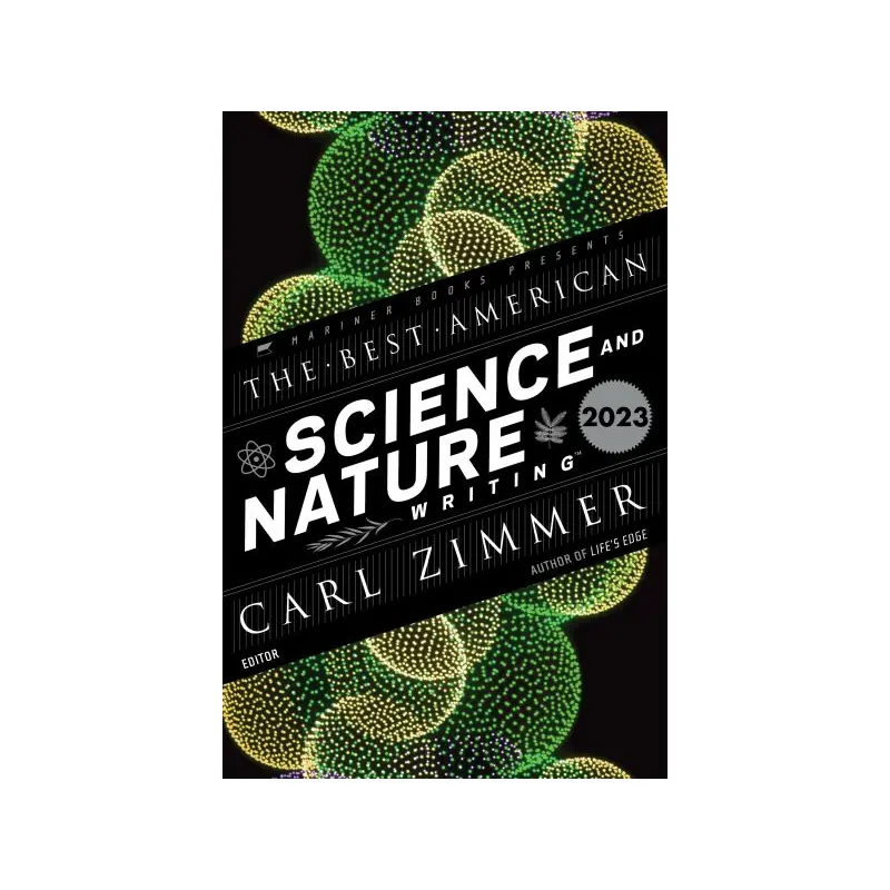 The best American science and nature writing 2023