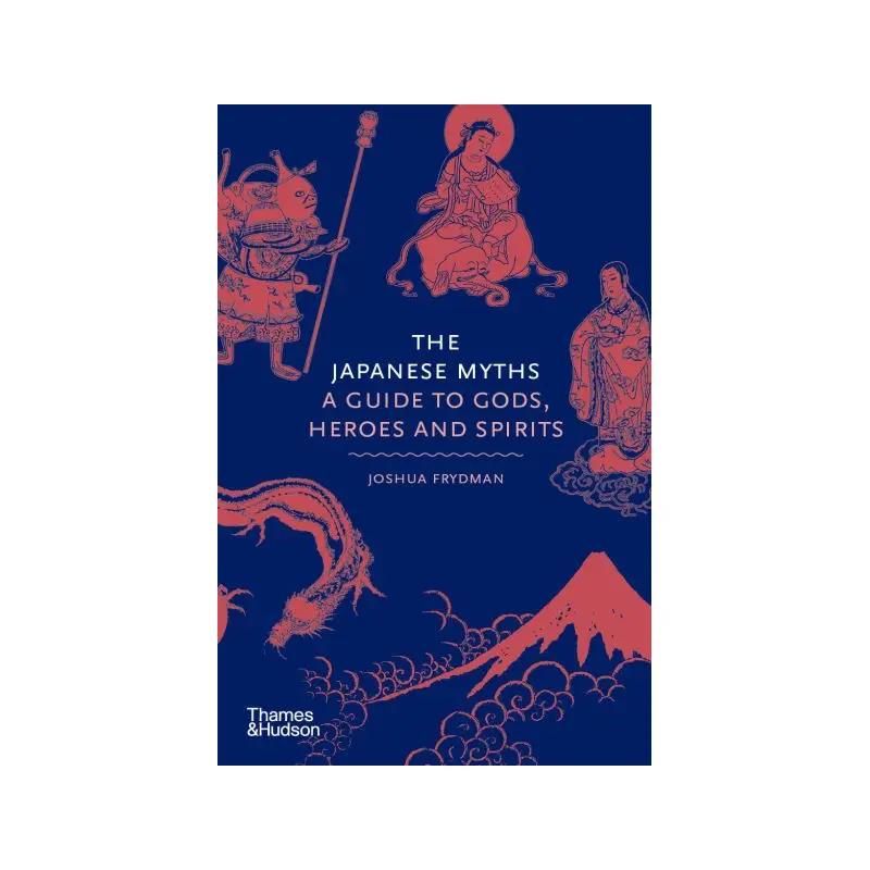 The Japanese Myths
