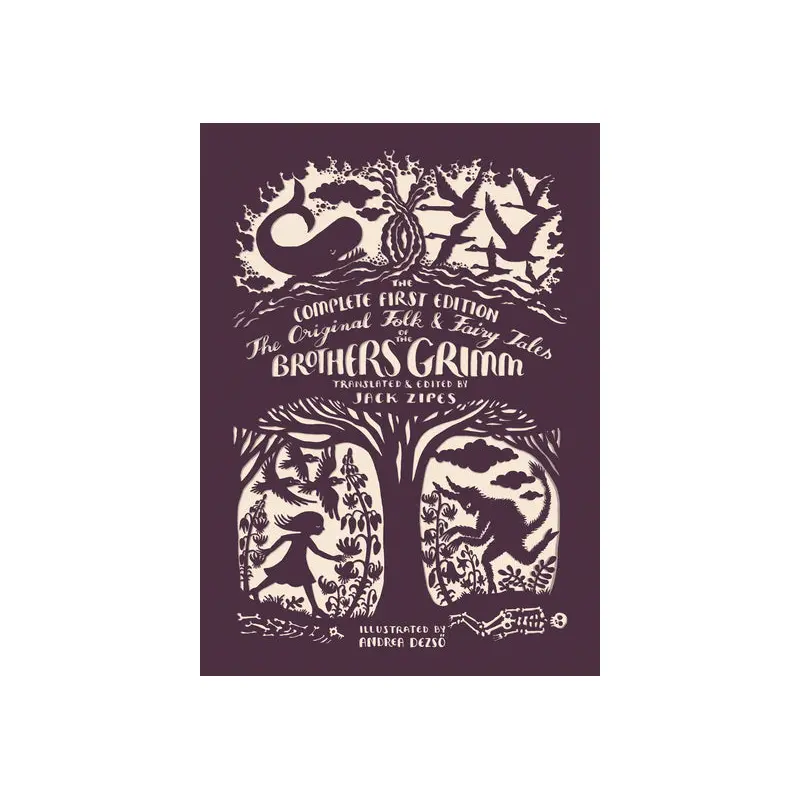 The Original Folk & Fairy Tales of the Brothers Grimm