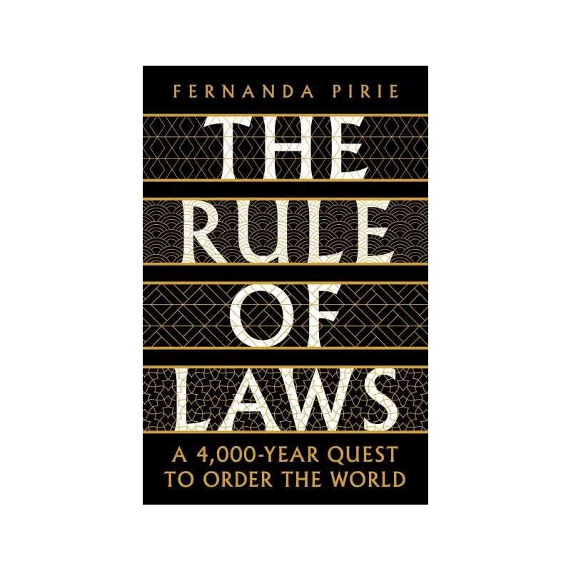 The Rule of Laws