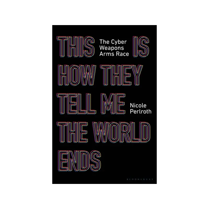 This is how they tell me the world ends