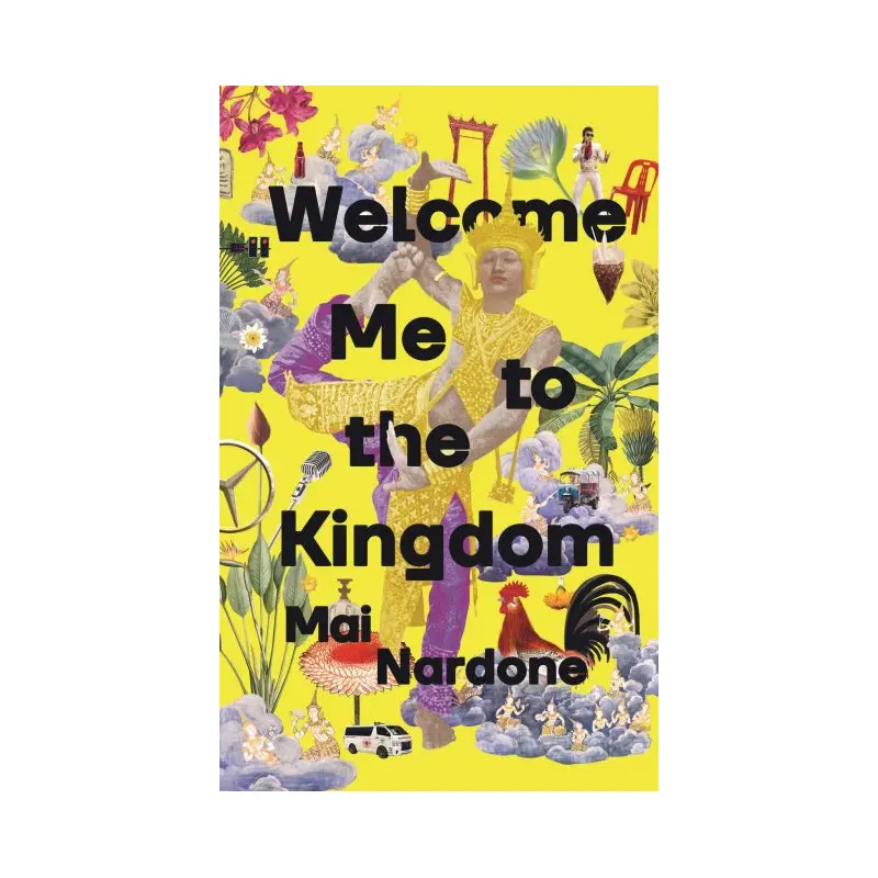 Welcome Me to the Kingdom