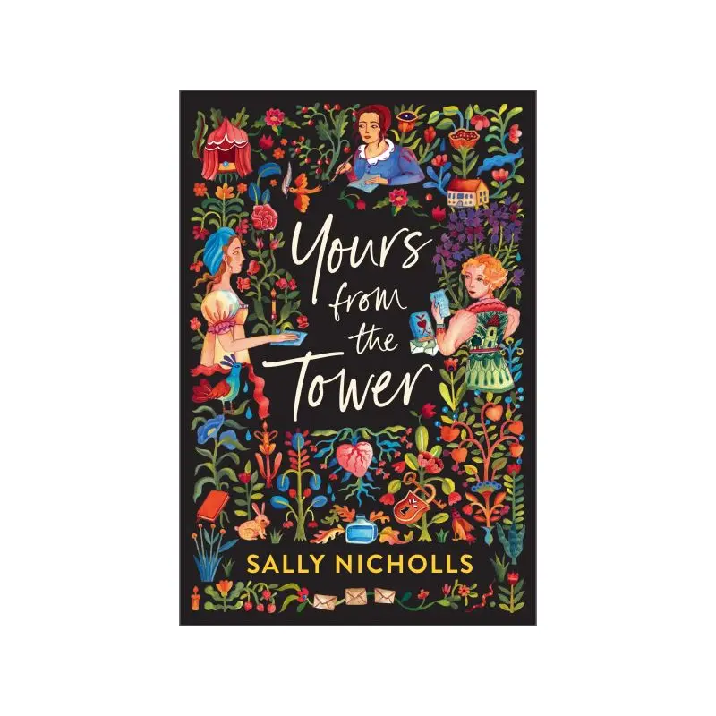 Yours from the tower