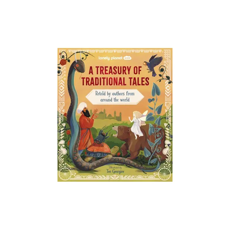 A treasury of traditional tales