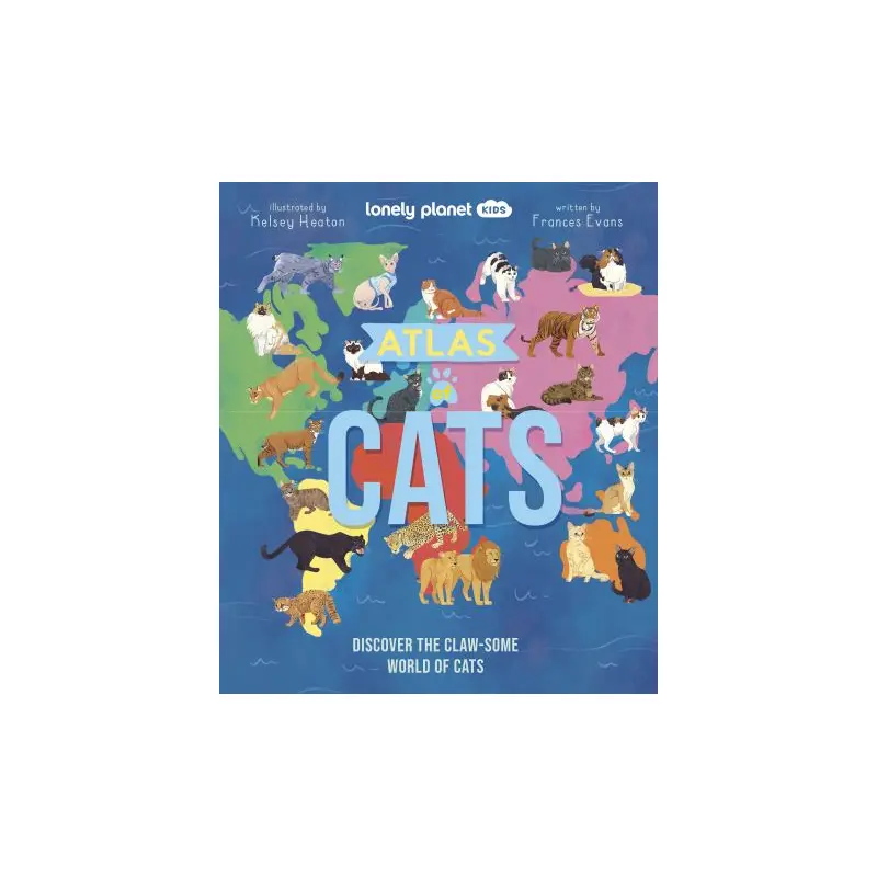 Atlas of cats