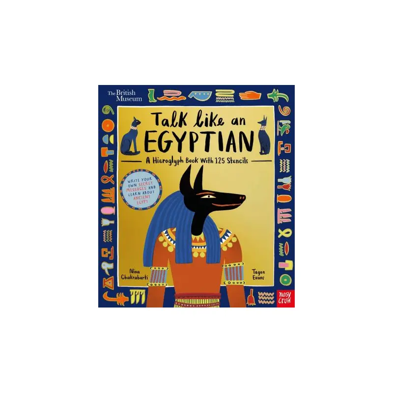 British Museum: Talk Like an Egyptian