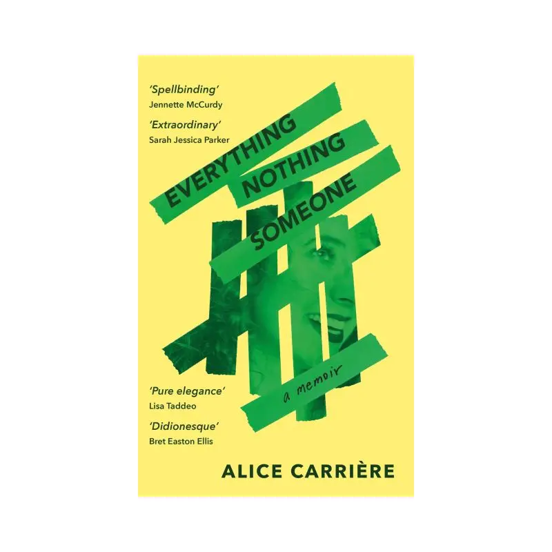 Everything/nothing/someone