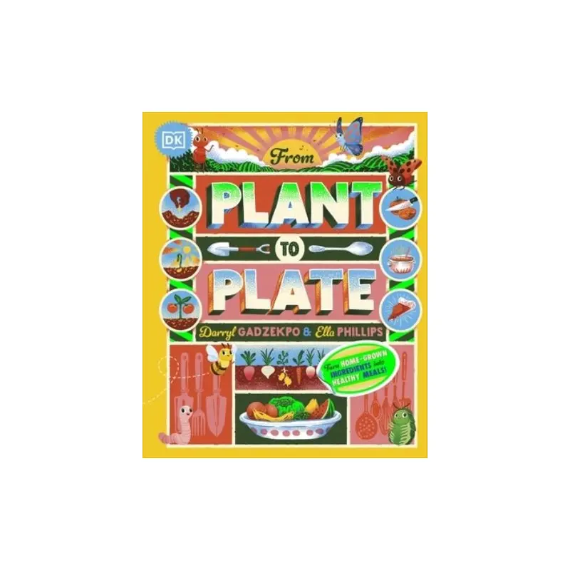 From plant to plate