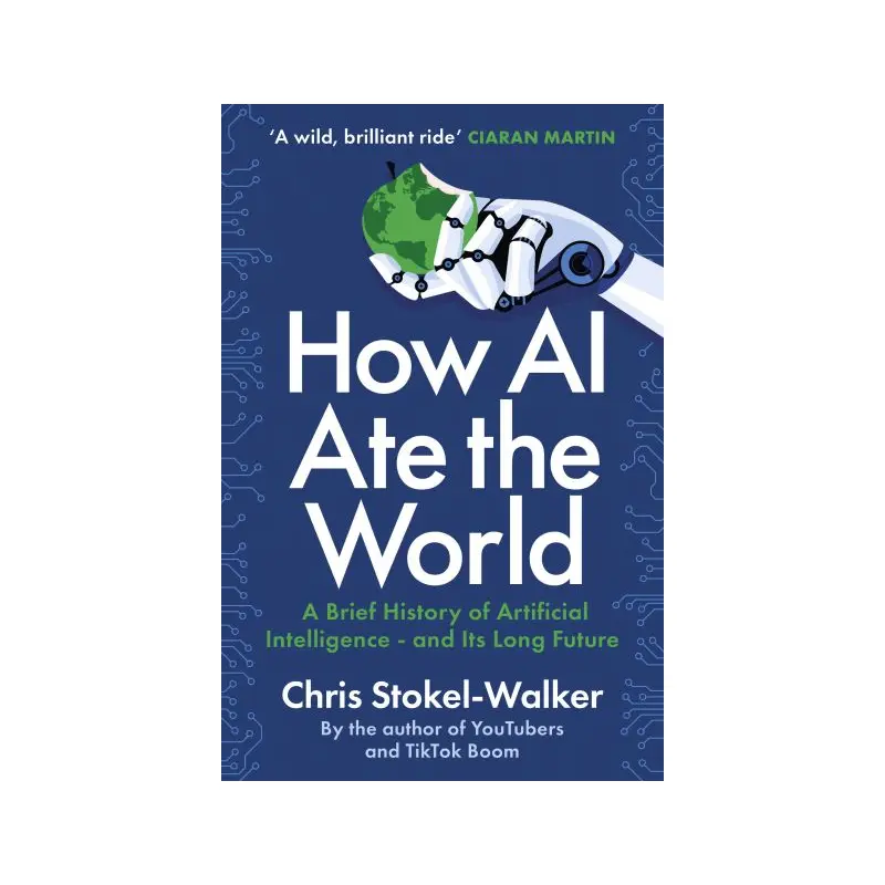 How AI ate the world