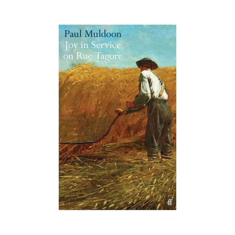 Joy in service on Rue Tagore