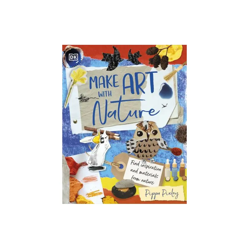 Make art with nature