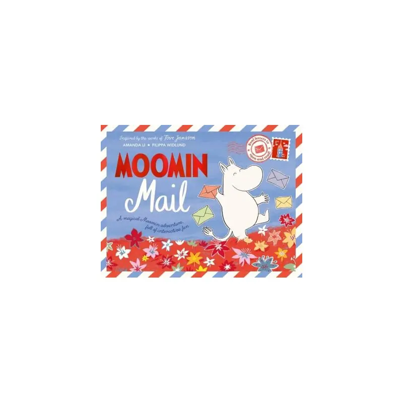 Moomin mail