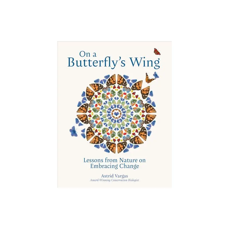 On a Butterfly's Wing